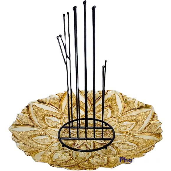 Glove Drying Stand bottle siliconeBag kitchen dryrack Ecofriendly Dazzling Leelo - Picture 11 of 11